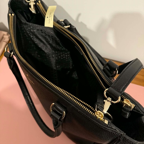 Kate Spade New York Lise Mulberry Street Shoulderbag Handbag Satchel - Picture 3 of 4